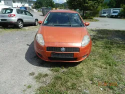 Merengue orange Gebraucht 2005 Fiat Grande Punto Dynamic Kleinwagen | 450 €