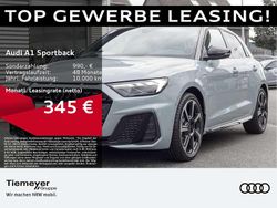 Pfeilgrau perleffekt Gebraucht 2025 Audi A1 S-Line Kleinwagen | 33.880 €