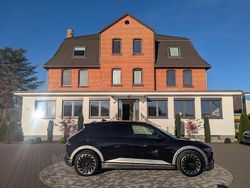 Schwarz Gebraucht 2021 Hyundai Ioniq 6 Limousine | 26.450 € (Fairer Preis)