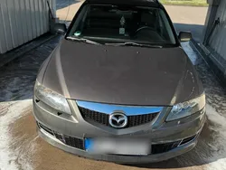 Grau Gebraucht 2006 Mazda 6 Kombi | 1.700 € (Fairer Preis)