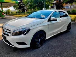 Weiß Gebraucht 2013 Mercedes A180 Style Limousine | 13.990 € (Etwas zu teuer)