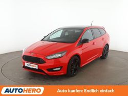 Rot Gebraucht 2018 Ford Focus Kombi | 12.090 € (Guter Preis)