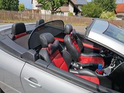 Silber Gebraucht 2004 Peugeot 307 CC Tendance Cabrio | 2.200 € (Fairer Preis)
