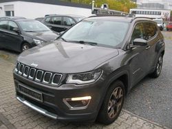 Silber Gebraucht 2017 Jeep Compass Limited SUV | 13.390 € (Guter Preis)
