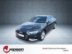Manhattangrau metallic Gebraucht 2024 Audi A4 Advanced Plus Limousine | 35.490 € (Fairer Preis)
