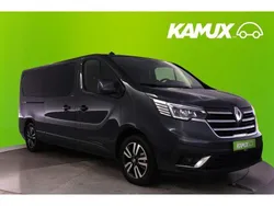 Comet grey Neu 2024 Renault Trafic Van | 45.900 € (Fairer Preis)