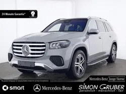 Grau Gebraucht 2024 Mercedes GLS450 Premium Plus SUV | 99.500 € (Superpreis)