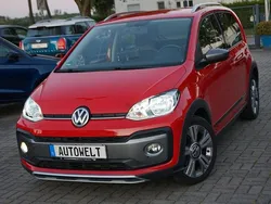 Rot Gebraucht 2019 VW cross up! Kleinwagen | 10.990 € (Superpreis)