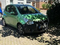 Grün Gebraucht 2008 Opel Agila Kleinwagen | 5.500 € (Fairer Preis)