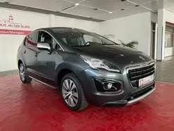 Grau Gebraucht 2016 Peugeot 3008 Allure SUV | 14.999 € (Guter Preis)