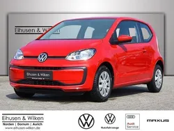 Rot Gebraucht 2019 VW up! move up! Kleinwagen | 8.399 € (Fairer Preis)
