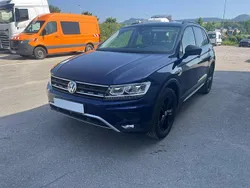 Blau Gebraucht 2019 VW Tiguan SUV | 27.990 € (Guter Preis)