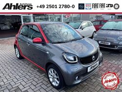 Grau Gebraucht 2019 Smart ForFour Passion Limousine | 10.490 € (Fairer Preis)