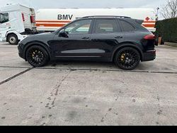 Schwarz Gebraucht 2016 Porsche Cayenne Platinum Edition SUV | 29.500 € (Fairer Preis)