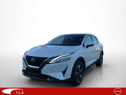 Weiß Gebraucht 2024 Nissan Qashqai 360º SUV | 31.980 € (Fairer Preis)