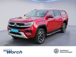 Rot Gebraucht 2025 VW Amarok Style Abholung | 51.769 € (Superpreis)