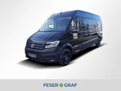 Deep black perleffekt Gebraucht 2025 VW Crafter Van | 59.880 €