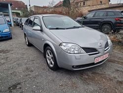 Grau Gebraucht 2007 Nissan Primera Visia Limousine | 2.990 € (Teuer)