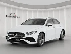 Othercolor Gebraucht 2023 Mercedes A200 AMG Kleinwagen | 34.880 € (Teuer)