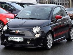 Schwarz Gebraucht 2010 Abarth 500 Kleinwagen | 8.990 € (Fairer Preis)