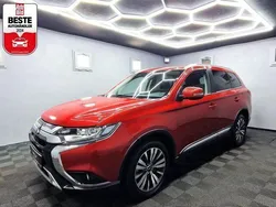 Rot Gebraucht 2019 Mitsubishi Outlander Diamant Edition SUV | 23.880 € (Fairer Preis)