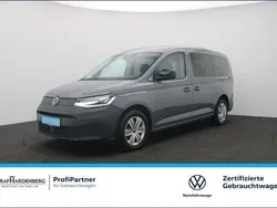 Pure grey Gebraucht 2023 VW Caddy Maxi Basis Van / Kleinbus | 38.480 € (Teuer)