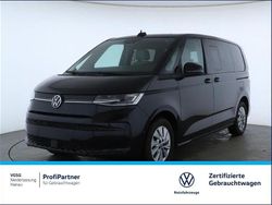 Schwarz Gebraucht 2024 VW Multivan Life Van | 60.250 € (Teuer)