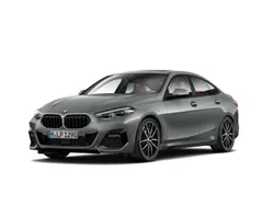 Grau Gebraucht 2024 BMW 220 M Sport Coupé | 41.850 € (Teuer)