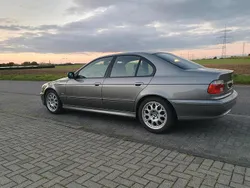 Grau Gebraucht 2002 BMW 520 Lifestyle Limousine | 10.999 €