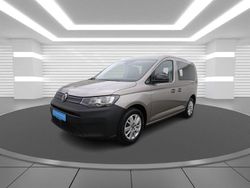 Mojave beige, metallic Gebraucht 2024 VW Caddy Basis Van / Kleinbus | 29.600 € (Etwas zu teuer)