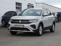 Grau Gebraucht 2024 VW T-Cross IQ Drive SUV | 22.390 € (Fairer Preis)