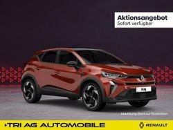 Rot Gebraucht 2025 Renault Captur Esprit Alpine SUV | 27.270 € (Fairer Preis)