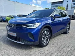 Blue dusk metallic Gebraucht 2021 VW ID.4 SUV | 28.450 € (Etwas zu teuer)
