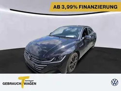 Schwarz Gebraucht 2022 VW Arteon R-line Limousine | 28.890 € (Guter Preis)