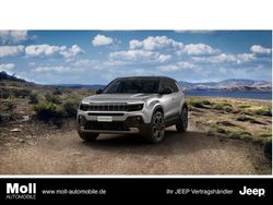 Grau Neu 2025 Jeep Avenger Summit SUV | 28.950 € (Fairer Preis)