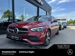 Manufaktur lack manufaktur pat Gebraucht 2023 Mercedes C300e Avantgarde Limousine | 45.770 € (Guter Preis)