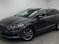 Magnetic grau (metallic) Gebraucht 2022 Ford Mondeo Vignale Kombi | 28.900 € (Etwas zu teuer)