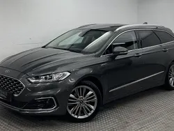 Magnetic grau (metallic) Gebraucht 2022 Ford Mondeo Vignale Kombi | 28.900 € (Etwas zu teuer)