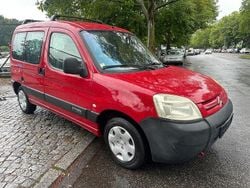 Rot Gebraucht 2009 Citroën Berlingo First Van / Kleinbus | 3.980 € (Etwas zu teuer)