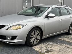Silber Gebraucht 2009 Mazda 6 Kombi | 2.350 € (Superpreis)