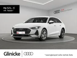 Weiß Neu 2025 Audi A5 Basis Coupé | 44.090 € (Superpreis)