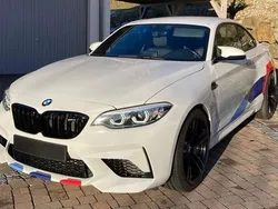 Weiß Gebraucht 2019 BMW M2 Competition Edition Coupé | 43.890 € (Fairer Preis)