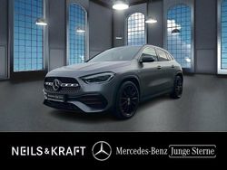 Grau Gebraucht 2021 Mercedes GLA220 AMG SUV | 37.880 € (Fairer Preis)