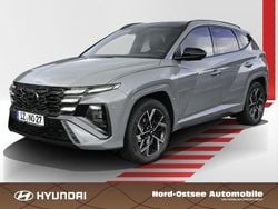 Shadow grey Gebraucht 2025 Hyundai Tucson N Line SUV | 41.280 € (Fairer Preis)