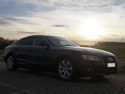 Schwarz Gebraucht 2010 Audi A5 Design Coupé | 7.990 € (Guter Preis)