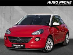 Rot Gebraucht 2016 Opel Adam Jam Kleinwagen | 10.750 € (Fairer Preis)