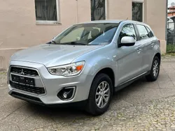 Silber Gebraucht 2013 Mitsubishi ASX SUV | 7.800 € (Superpreis)