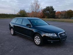 Schwarz Gebraucht 2008 Audi A6 Kombi | 1.400 € (Fairer Preis)