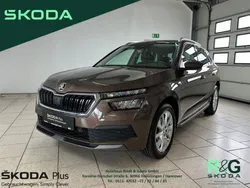 Braun Gebraucht 2020 Skoda Kamiq Style SUV | 20.450 € (Fairer Preis)
