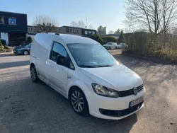 Weiß Gebraucht 2015 VW Caddy Van / Kleinbus | 6.700 €